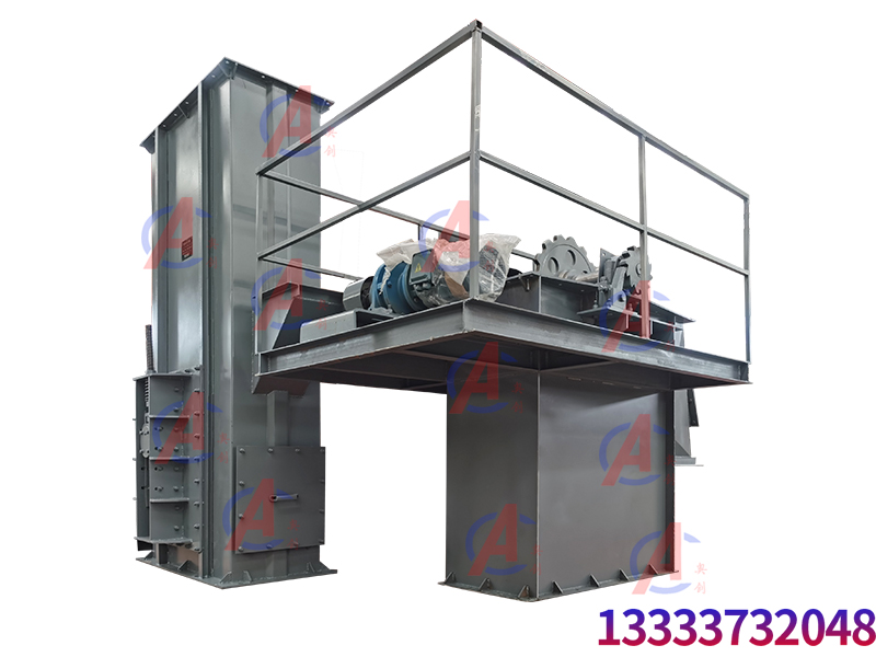 斗式提升機(jī)的結(jié)構(gòu)組成